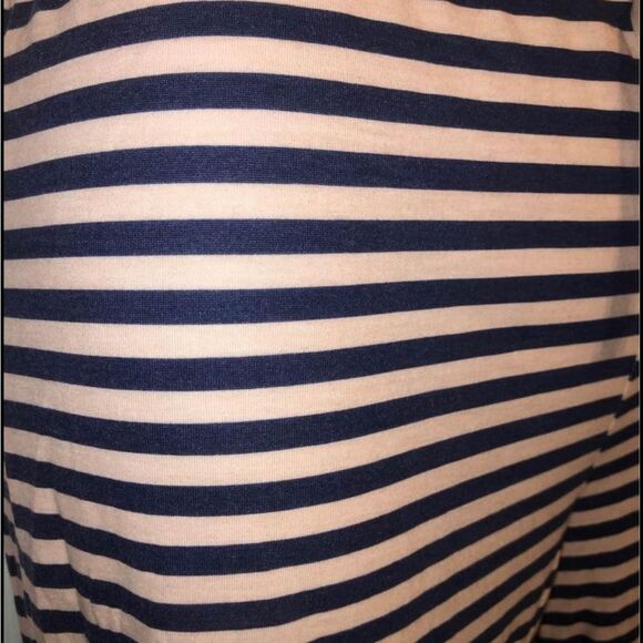 Bobbie Brooks Striped Pajama Pants Sz L - Picture 3 of 3